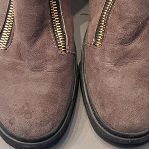 Giuseppe Zanottii boots men size 45